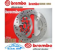 DISCO FRENO POSTERIORE BREMBO 68B40781 BMW F 650 GS / ABS 2004 2005 2006 2007