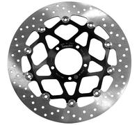 Disco Freno Brembo Serie Oro Rotondo Flottante Per Moto Ricambi Accessori