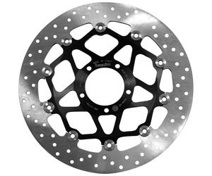 Disco Freno Brembo Serie Oro Rotondo Flottante Per Moto Ricambi Accessori