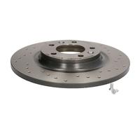 Disco freno BREMBO XTRA LINE BREMBO 08.8682.1X, 1 Pezzo