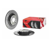 BREMBO 08.C425.1X Disco freno