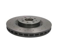 Disco freno BREMBO XTRA LINE BREMBO 09.8004.4X, 1 Pezzo