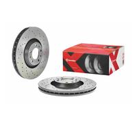 Disco freno BREMBO XTRA LINE BREMBO 09.8670.1X, 1 Pezzo