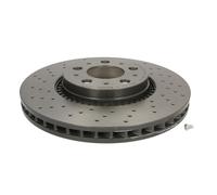 Disco freno BREMBO XTRA LINE BREMBO 09.9130.1X, 1 Pezzo