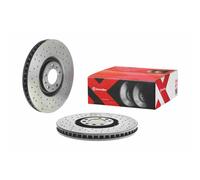 Disco freno BREMBO XTRA LINE BREMBO 09.A829.1X, 1 Pezzo
