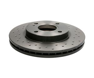 Disco freno BREMBO XTRA LINE BREMBO 09.A968.2X, 1 Pezzo