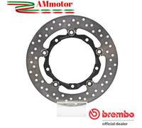 Disco Freno Brembo Yamaha X Max 250 2008 Serie Oro Anteriore Scooter Flottante