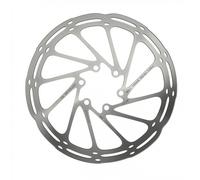 Disco Freno Centerline Rounded 160mm 6 Fori Argento - Confezione 10 Pezzi