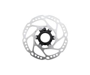 Disco freno centerlock shimano rt em600 con magnete per sensore di velocita per biciclette elettriche
