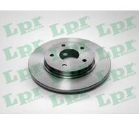 DISCO FRENO CHRYSLER GRAND VOYAGER V F2022P < <