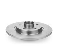 Disco freno CIFAM 8001196 per MERCEDES-BENZ