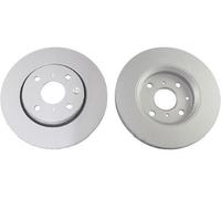 KAVO PARTS Dischi freno BR-9450-C Anteriore Ø247 mm Ventilato Rivestito 2x