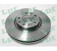 LPR Brakes Disco freno C1021V