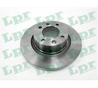 KIT COPPIA 2 DISCHI FRENO CITROEN C5 II Break RE 1.6 HDi RE8HZB - Station wagon