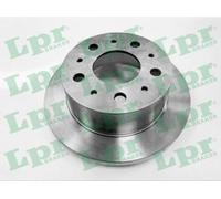 LPR disco freno C1003P pieno diametro 280 spessore 16,1 mm per impianto frenante auto