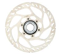 Disco freno Clarks Cycle Systems Centerlock Shimano 160 mm Argenté