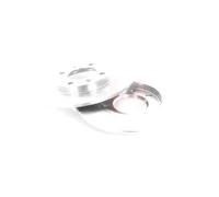 GH 2x Dischi Freno Posteriore Pieno per Peugeot 206 Cc Citroën Xsara 2D 2E K 2A