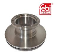 Disco Freno Compatibile Con Assi Kässbohrer, EVOBUS, Mercedes Benz, Setra