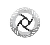 Disco freno con anello di bloccaggio scanalatura esterna Shimano RT-CL800 Center Lock Ice Technoligies Freeza Gris 140 mm