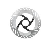 Disco freno con anello di bloccaggio scanalatura esterna Shimano RT-CL800 Center Lock Ice Technoligies Freeza Gris