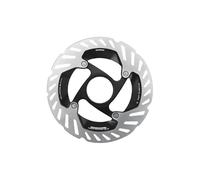 Disco freno con anello di bloccaggio scanalatura esterna Shimano RT-CL900 Center Lock Ice Technoligies Freeza Gris
