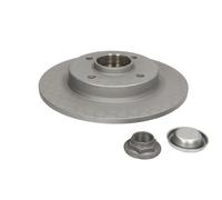 Disco freno con cuscinetto 1 pz.