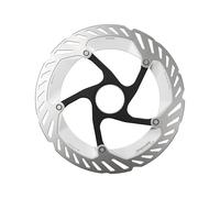 Disco freno con dado magnetico Shimano CL Int RT-CL800 Argenté
