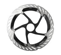 Disco freno con dado Shimano CL Int RT-CL900 Argenté