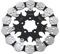 Galfer Skull Df680frh Front Brake Disc Argento