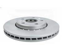 Disco freno TEXTAR 92195603 anteriore, ventilato, 1 Pezzo