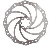 CONTEC Bremsscheibe 'CDR-1' 6-Loch, SB-verpackt, Edelstahl, mit Niro-Befestigungsschrauben, 160mm, 130g