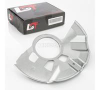 Disco Freno Cover Splash Piastra Anteriore Destro per Mazda 6 Gg Gy