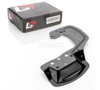 Disco Freno Cover Splash Piastra Anteriore Destro Per Opel Tigra A
