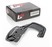 Disco Freno Cover Splash Piastra Anteriore Sinistra Per Opel Kadett E