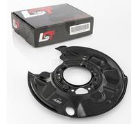 Disco Freno Cover Splash Piastra Posteriore Destro per Mercedes Classe CLC CL203
