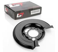 Disco Freno Cover Splash Piastra Posteriore Destro Per Vw-Lt Mk II