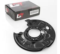 Disco Freno Cover Splash Piastra Posteriore Sinistro per Mercedes SLK R171