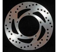 Ebc Fixed D-series Round Scooter Md997d Front Brake Disc Argento