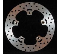 Ebc Fixed D-series Round Scooter Md9102d Brake Disc Argento