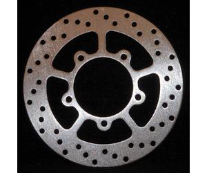 Disco freno D per scooter 82 2 mm Ebc Mbk Flame X Yamaha Yw 125 Md986d