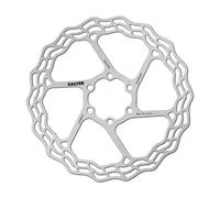 Disco freno da strada Galfer Wave 160mm per riparazione biciclette