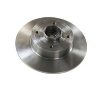 Disco freno DELPHI BG9028RS posteriore, pieno, 1 Pezzo