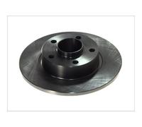 Disco freno DELPHI BG9031RS posteriore, pieno, 1 Pezzo