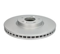 Disco freno DELPHI BG9056C anteriore, ventilato, 1 Pezzo