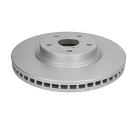 Disco freno DELPHI BG9084C anteriore, ventilato, 1 Pezzo