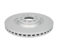 Delphi Disco freno BG9109C anteriore, ventilato, altamente carbonizzato, 1 pezzo