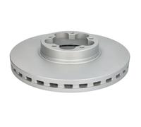 Disco freno DELPHI BG9142C anteriore, ventilato, 1 Pezzo