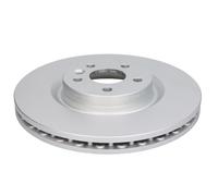 Disco freno DELPHI BG9183C anteriore, ventilato, altamente carbonizzato, 1 Pezzo