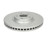 Disco freno DELPHI BG9203C anteriore, ventilato, 1 Pezzo