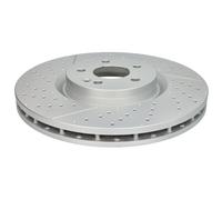 DELPHI BG9229C Disco freno